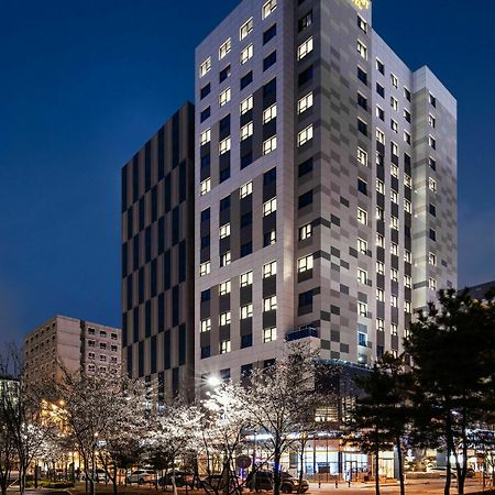 Gold Coast Hotel Incheon Bagian luar foto