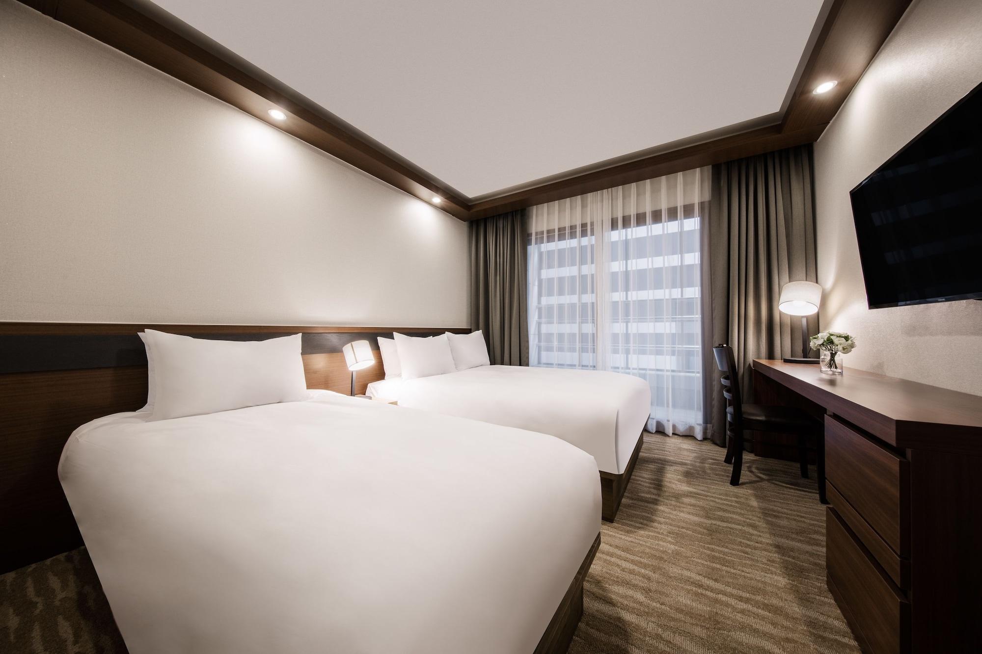 Gold Coast Hotel Incheon Bagian luar foto