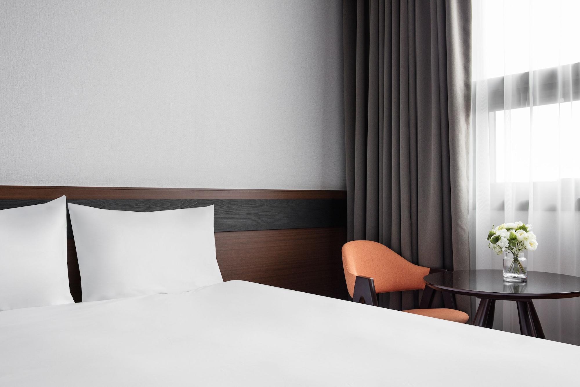 Gold Coast Hotel Incheon Bagian luar foto