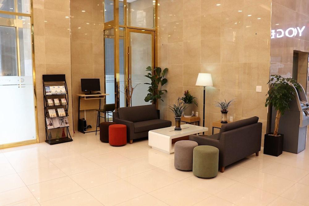 Gold Coast Hotel Incheon Bagian luar foto