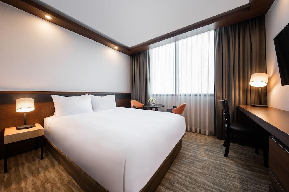 Gold Coast Hotel Incheon Bagian luar foto