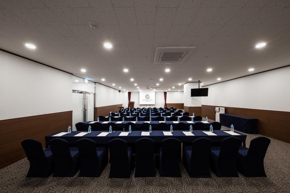 Gold Coast Hotel Incheon Bagian luar foto