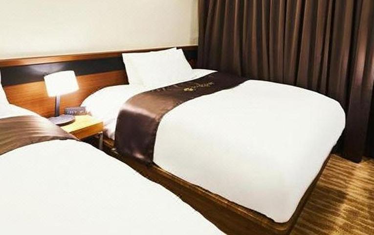 Gold Coast Hotel Incheon Bagian luar foto