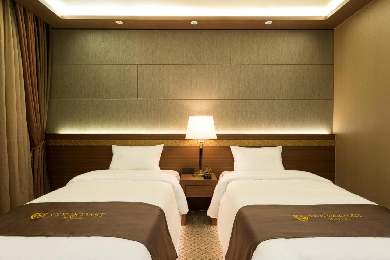 Gold Coast Hotel Incheon Bagian luar foto