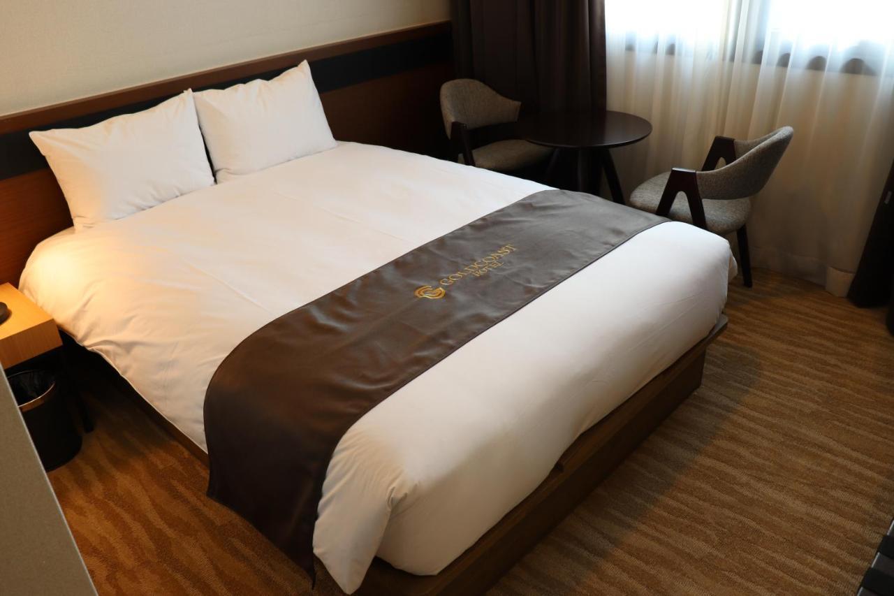 Gold Coast Hotel Incheon Bagian luar foto